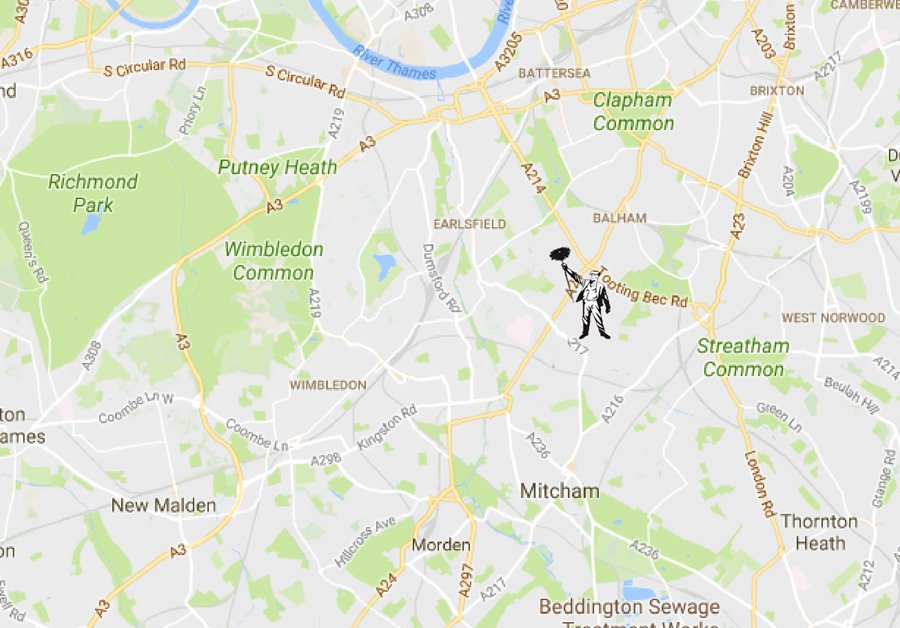 Tootsweep south london chimney sweep in london